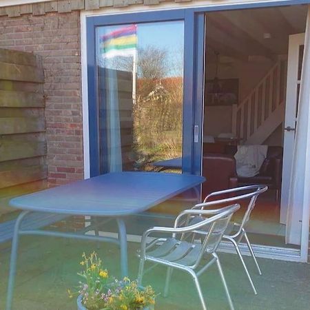De Oostkamer; Eiland Appartement Naast Natuurgebied Boschplaat 우스터렌드 외부 사진