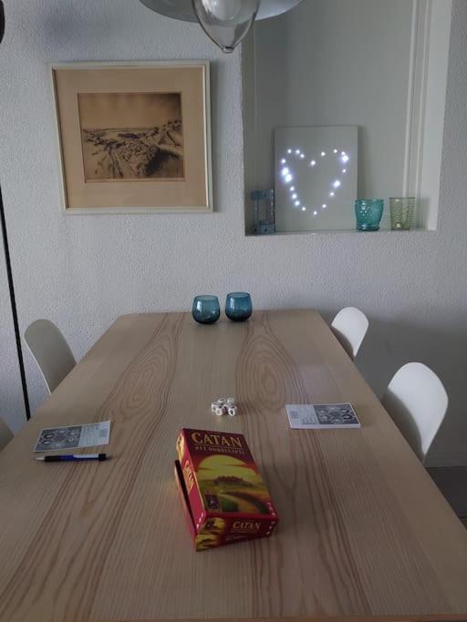 De Oostkamer; Eiland Appartement Naast Natuurgebied Boschplaat 우스터렌드 외부 사진